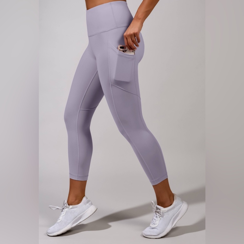 90 Degrees by Reflex Leggings - Picture 2 of 8